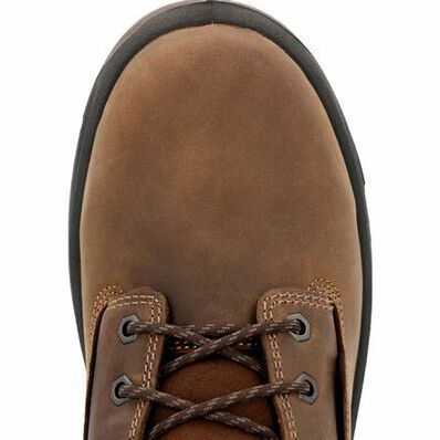 Men's OT Waterproof Work Boot in Brown