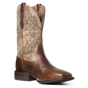 Mens Ariat Qualifier Champion Boots