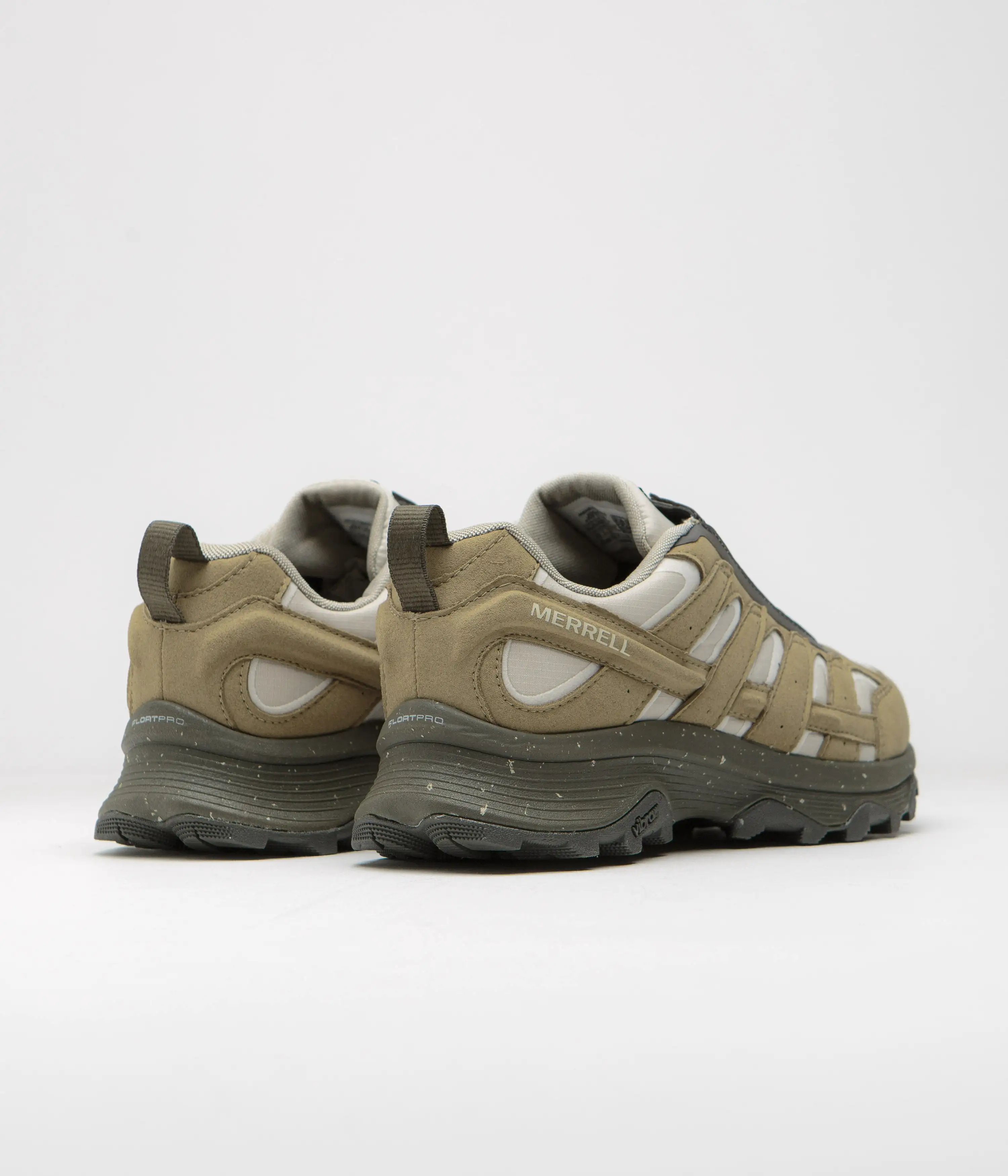 Merrell Moab Speed Zip GTX SE Shoes - Coyote / Olive