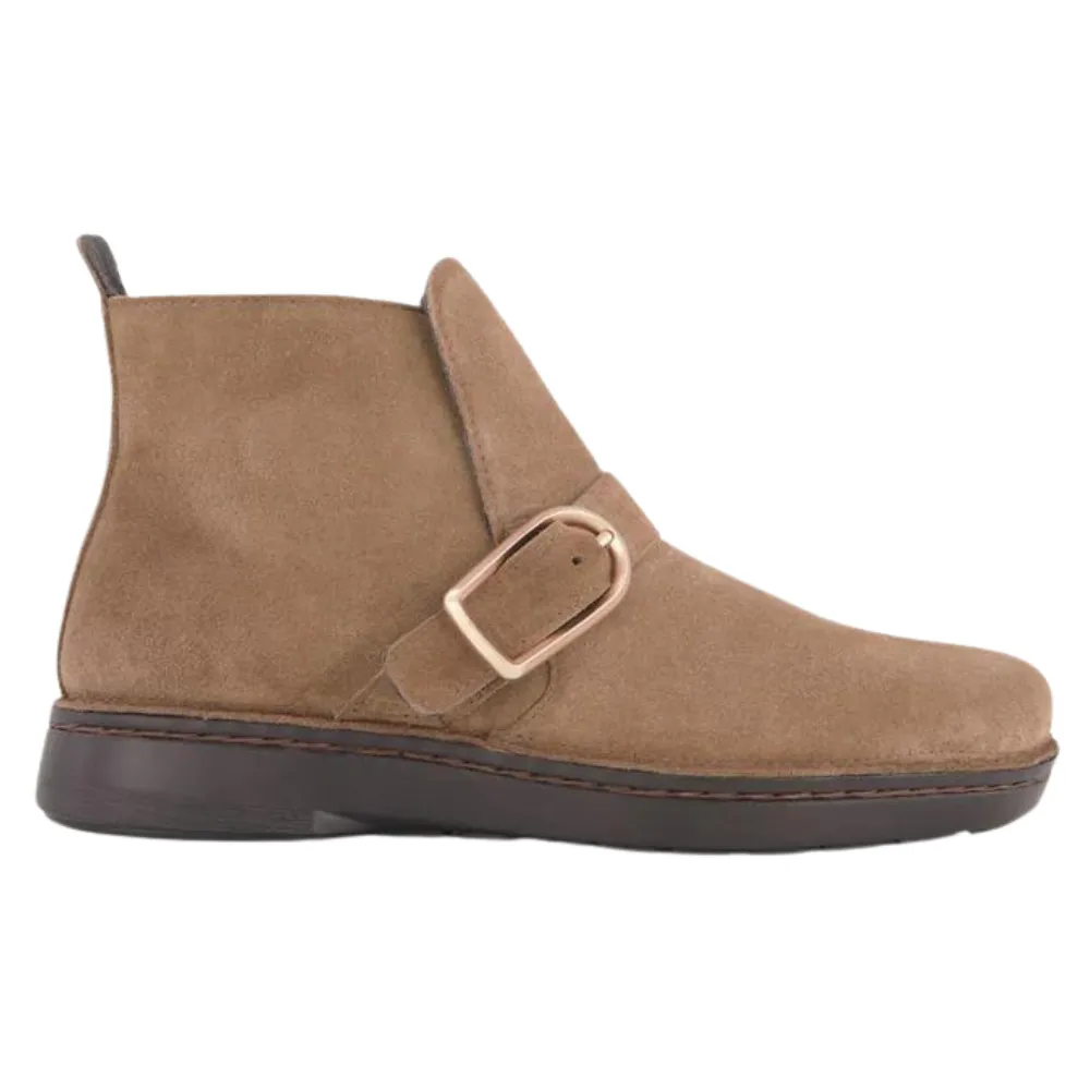 Naot Kolmer Acorn Suede Ankle Boot (Women's)