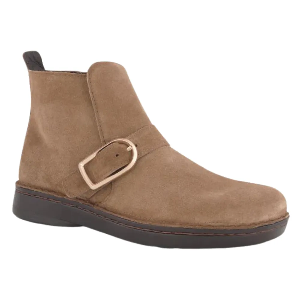 Naot Kolmer Acorn Suede Ankle Boot (Women's)