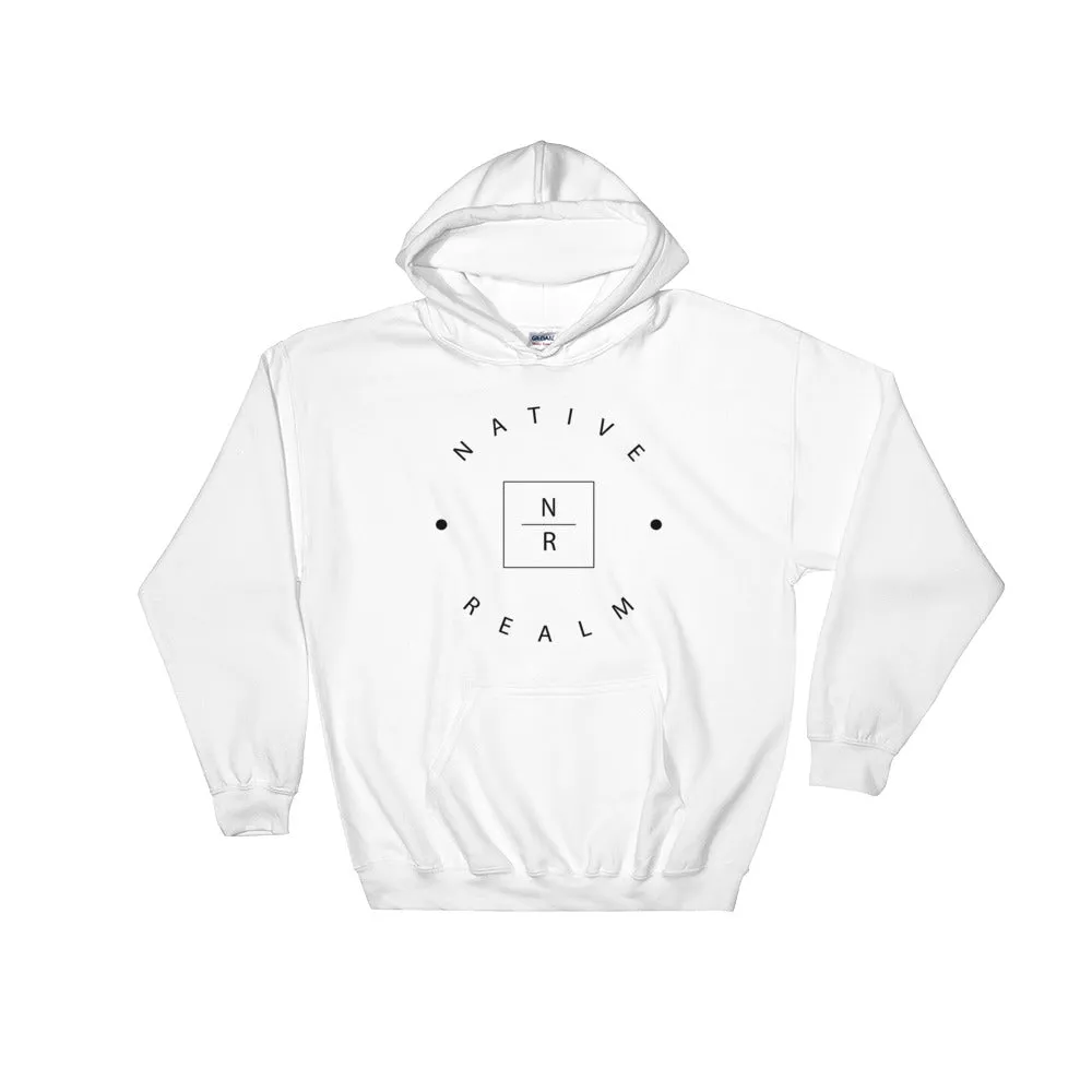 Native Realm - Hooded Sweatshirt - NR1