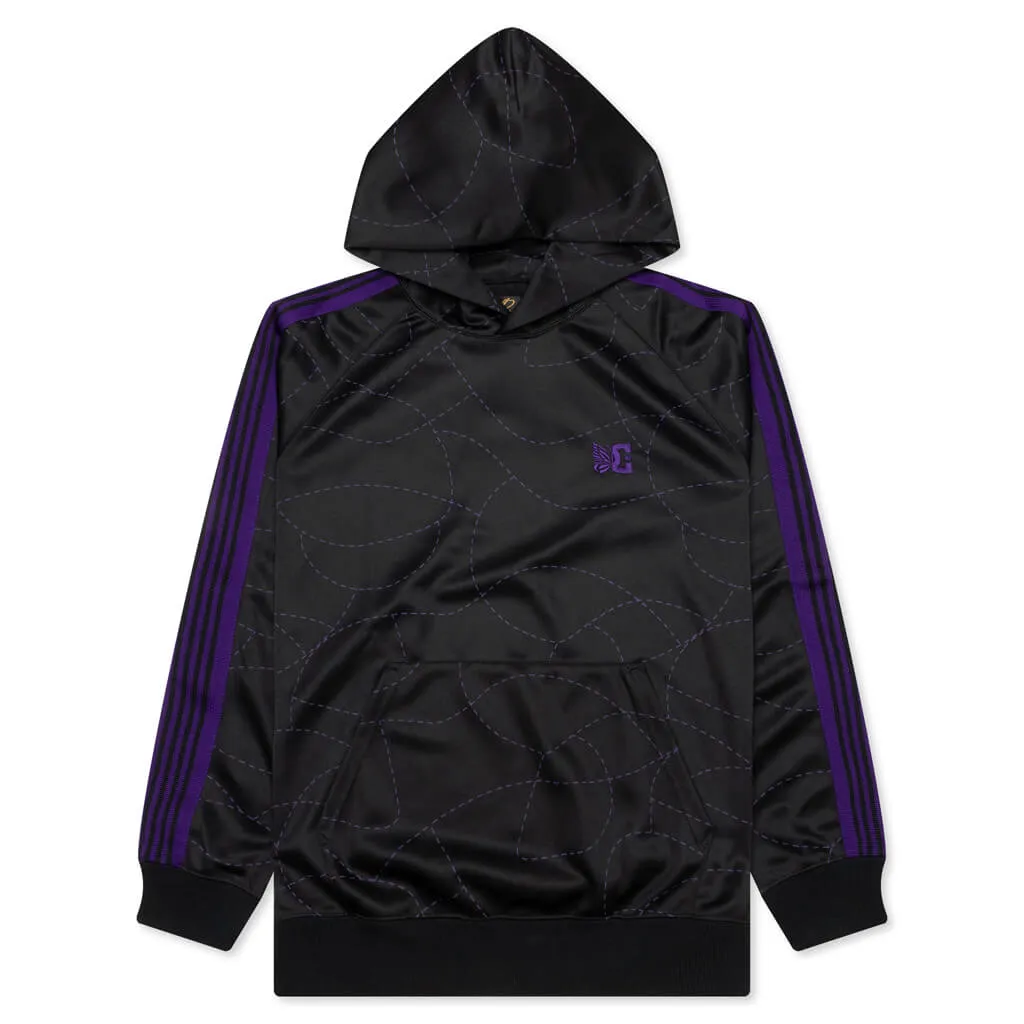 Needles x DC Shoes Track Hoody - Black