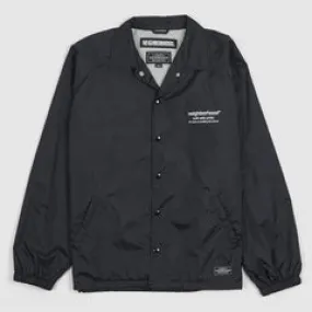 Neighborhood Black Coach Jacket