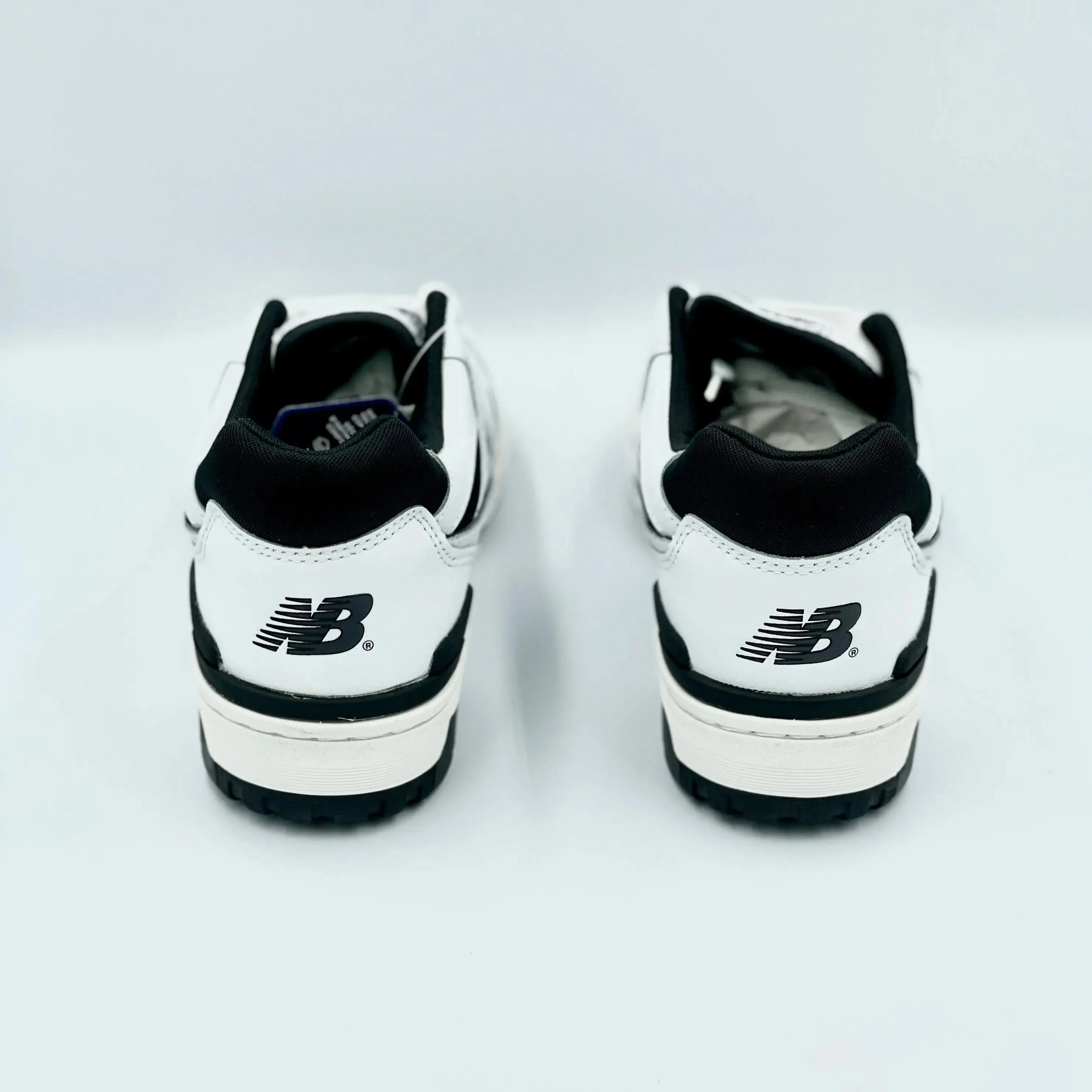 New Balance 550 White Black