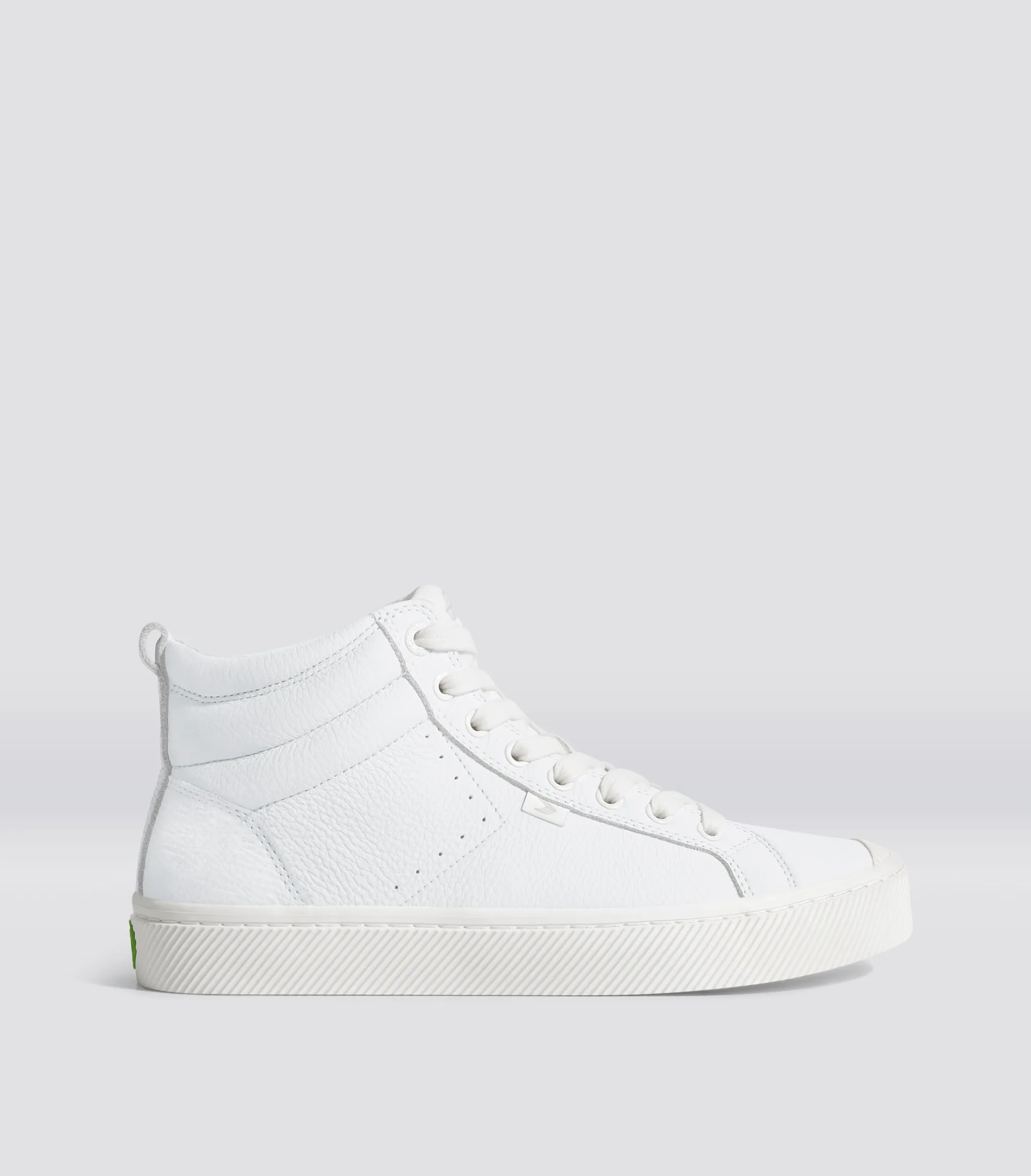 OCA High Off-White Premium Leather Sneaker Men