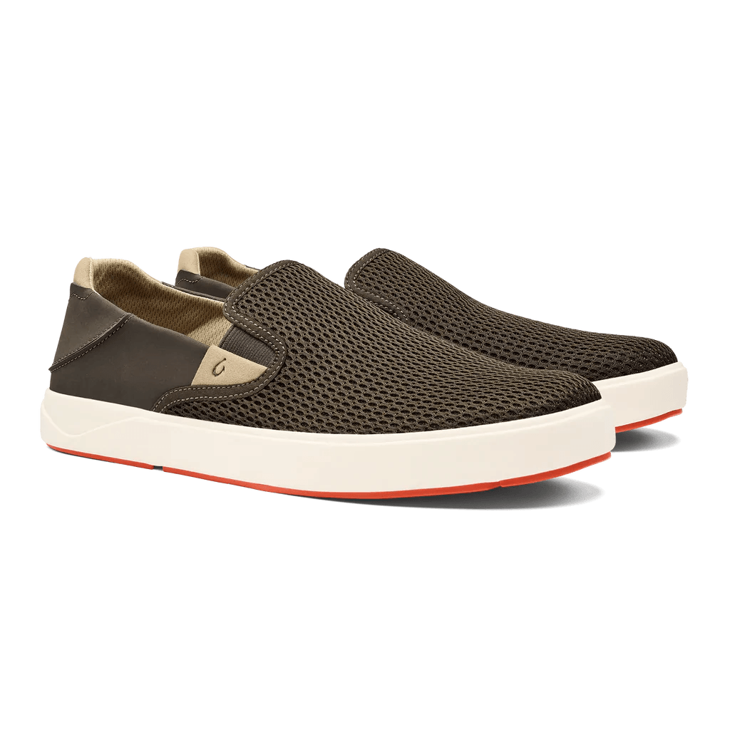 Olukai Men's Lae'ahi Slip-On - Kona