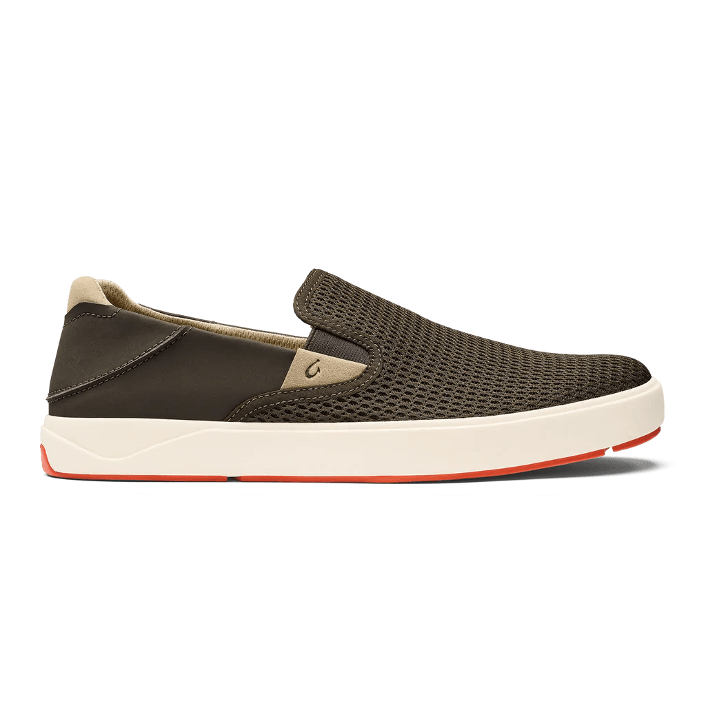 Olukai Men's Lae'ahi Slip-On - Kona