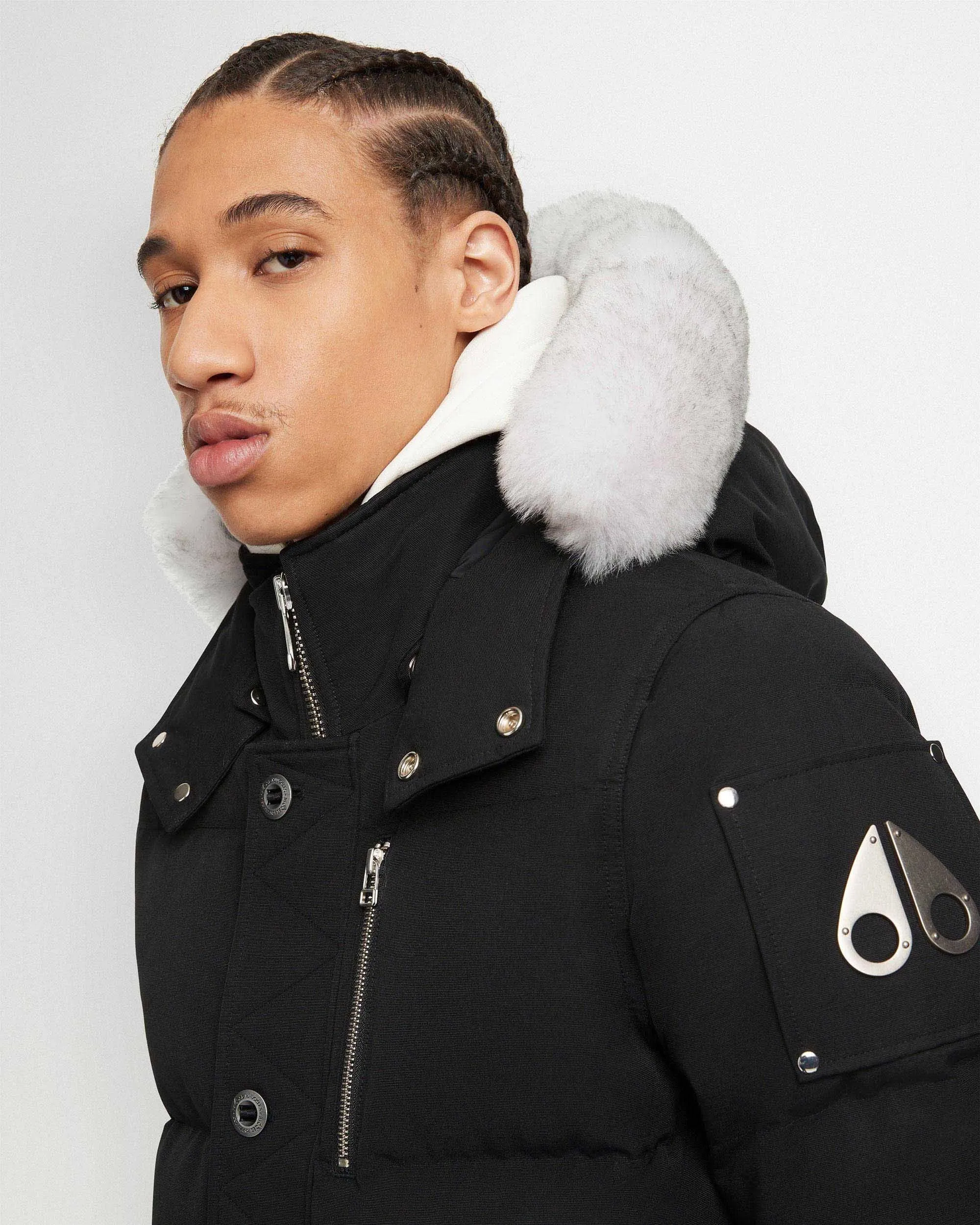 ORIGINAL 3Q JACKET SHEARLING