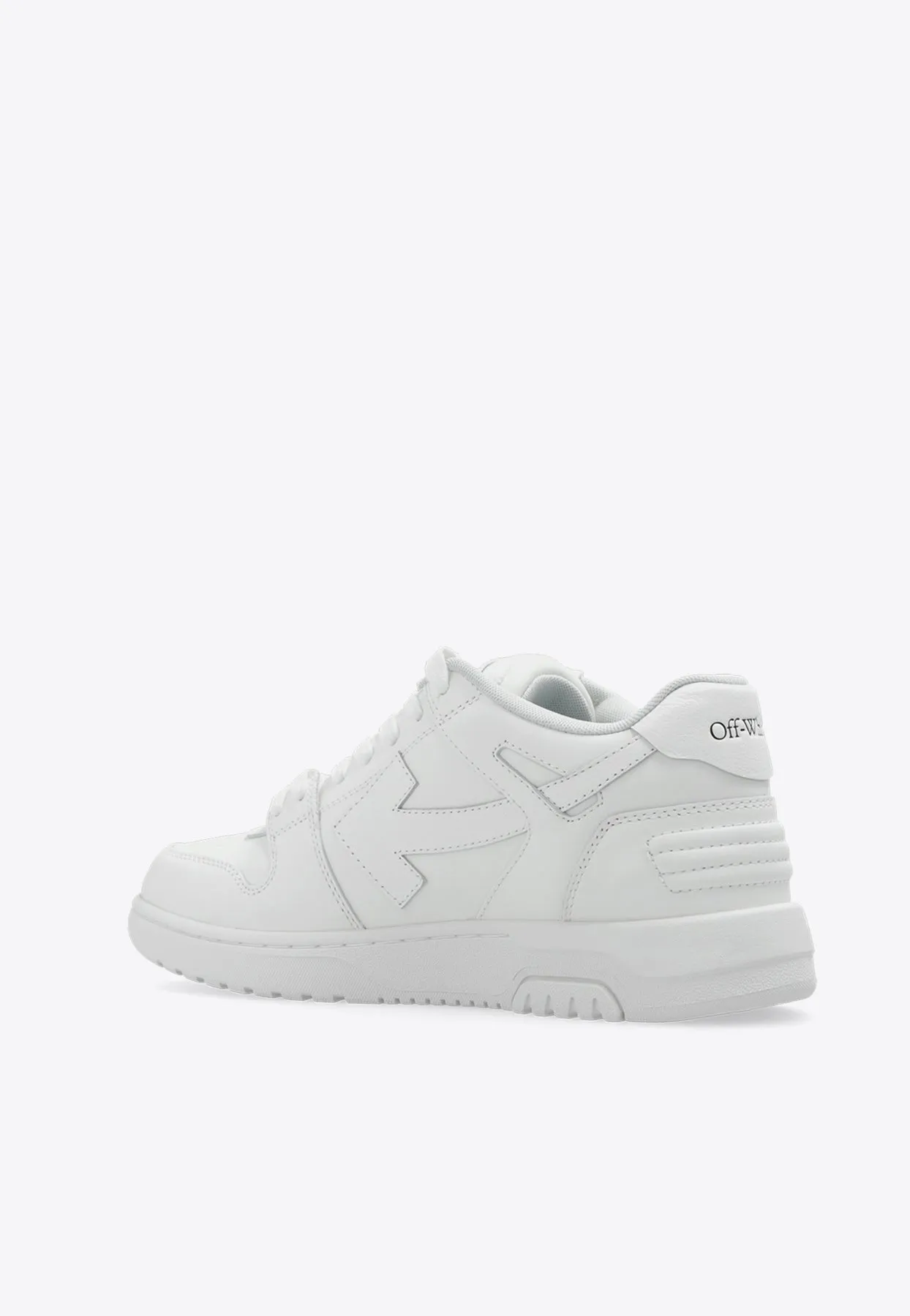 Out Of Office Leather Sneakers