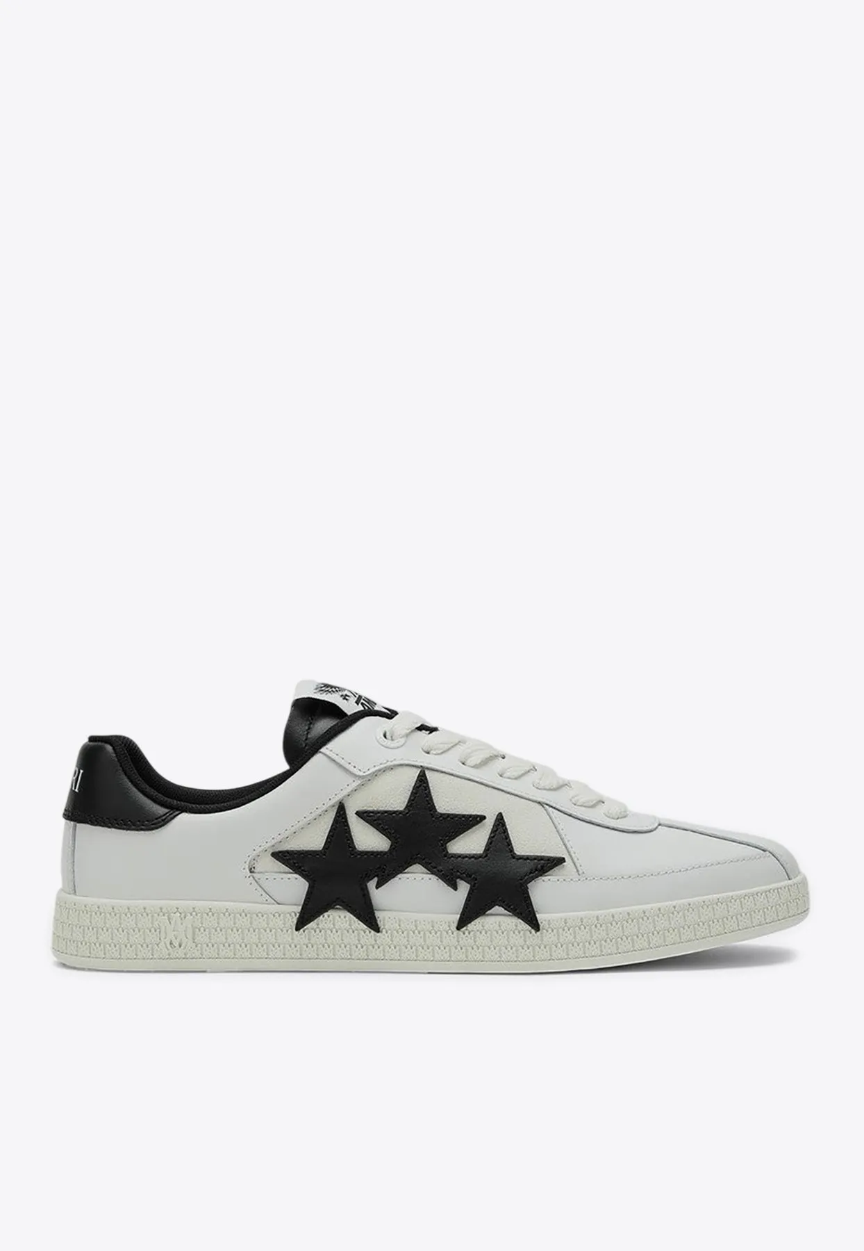 Pacific Low-Top Leather Sneakers