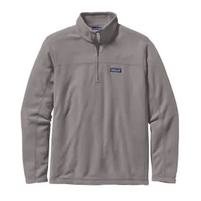 Patagonia Men's Micro D Fleece Pullover 26176 Feather Grey