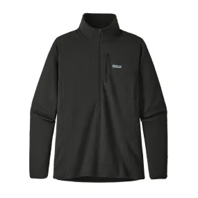 Patagonia Men's R1 Fleece Pullover 40110 Black