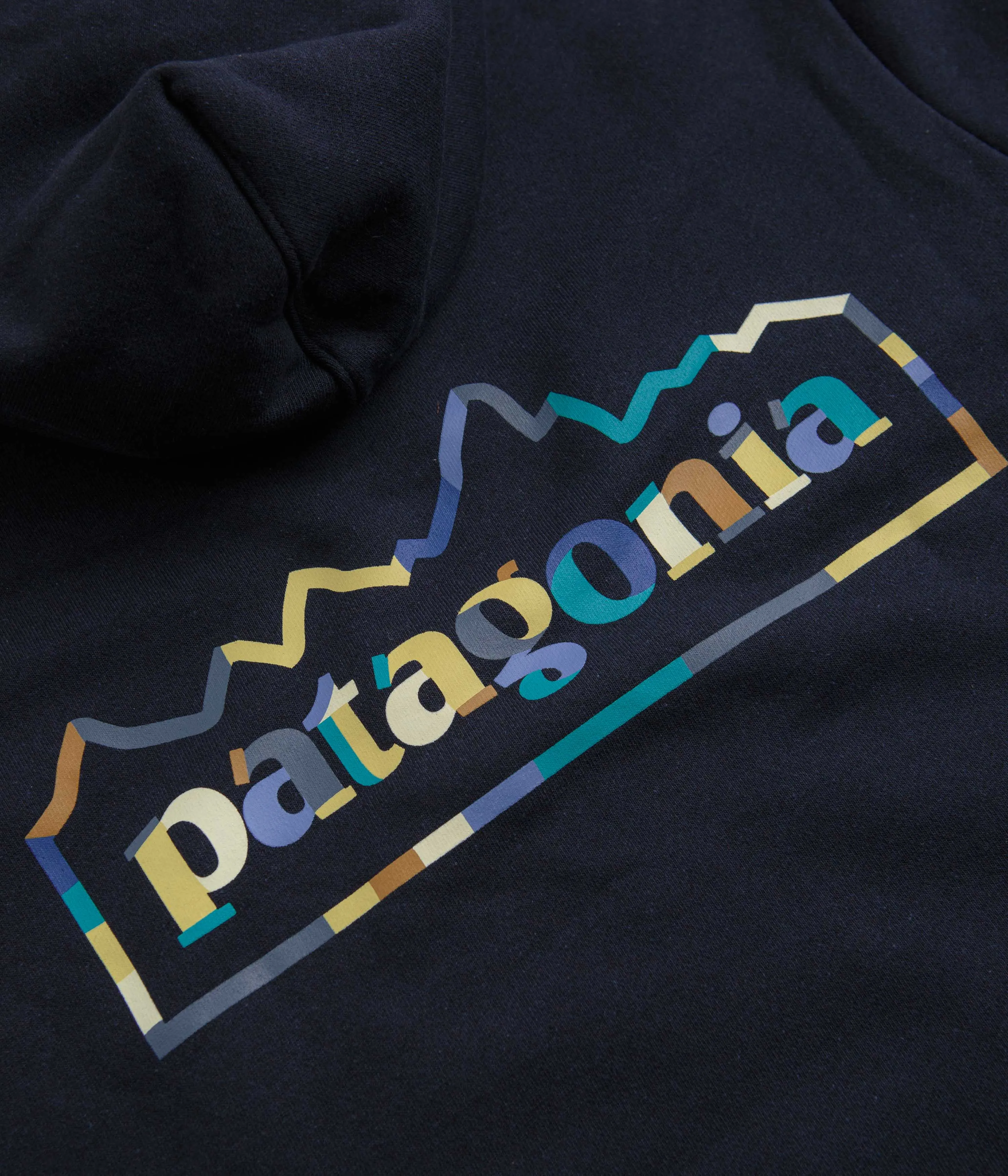 Patagonia Unity Fitz Uprisal Hoodie - New Navy