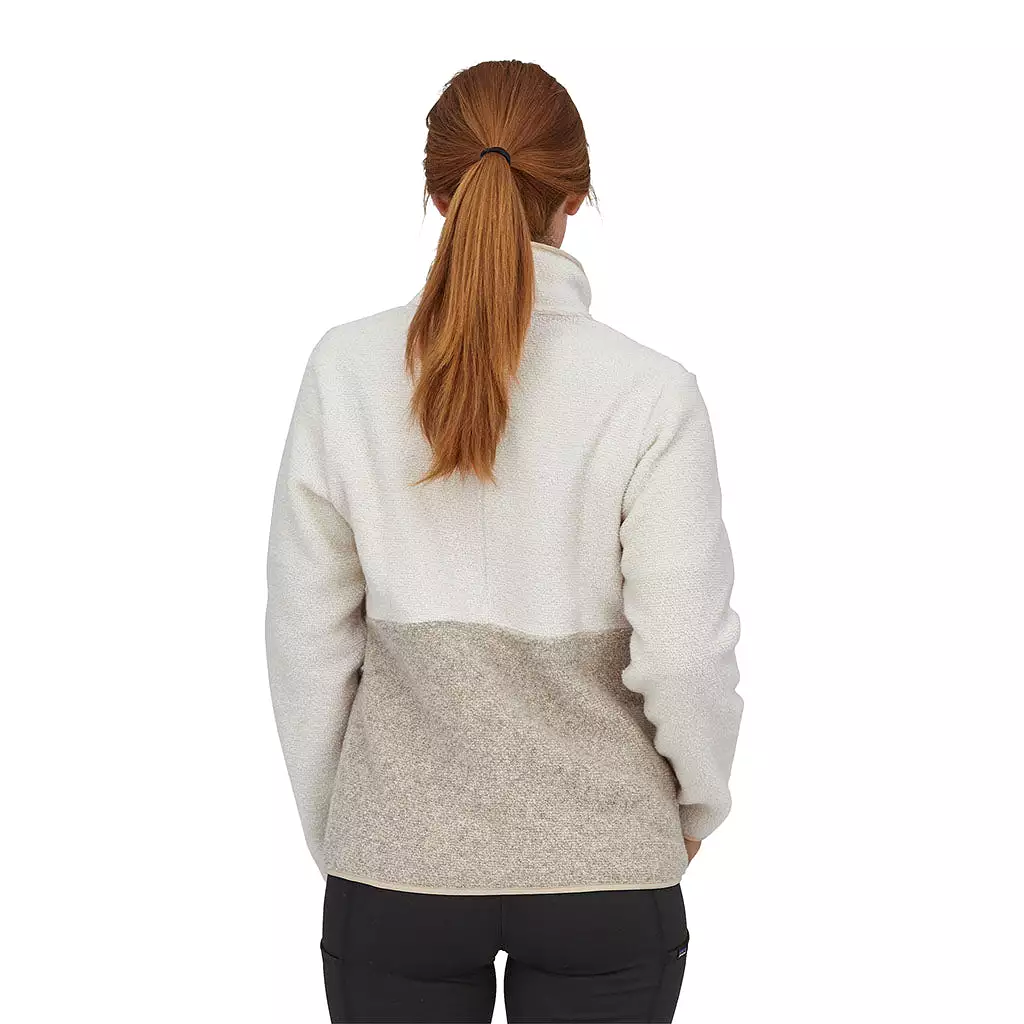 Patagonia Women's Reclaimed Fleece Pullover - Past Season