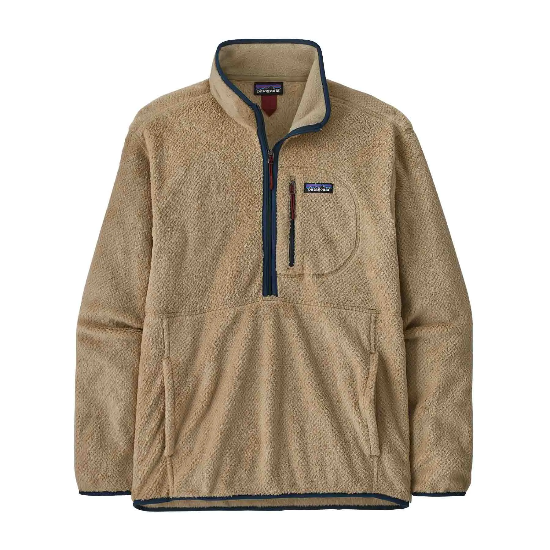 Patagonia男款 Re-Tool Fleece Pullover