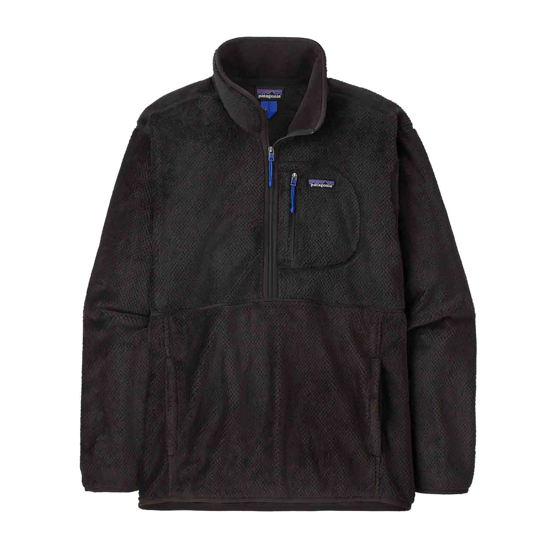 Patagonia男款 Re-Tool Fleece Pullover