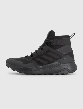 PHARRELL TERREX TRAILMAKER MID TRIPLE BLACK