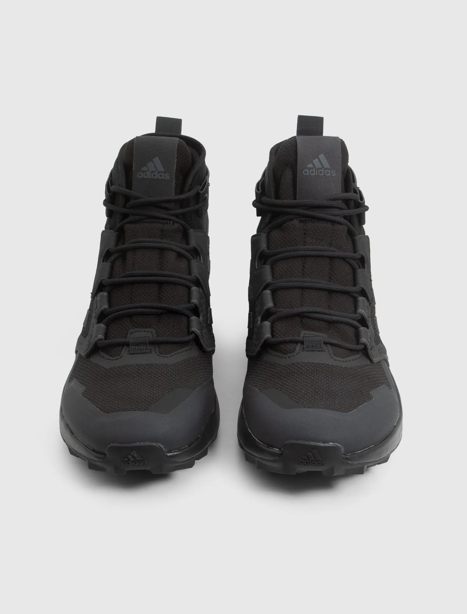 PHARRELL TERREX TRAILMAKER MID TRIPLE BLACK