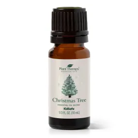 Plant Therapy Christmas Tree Essential Oil Blend 10ml