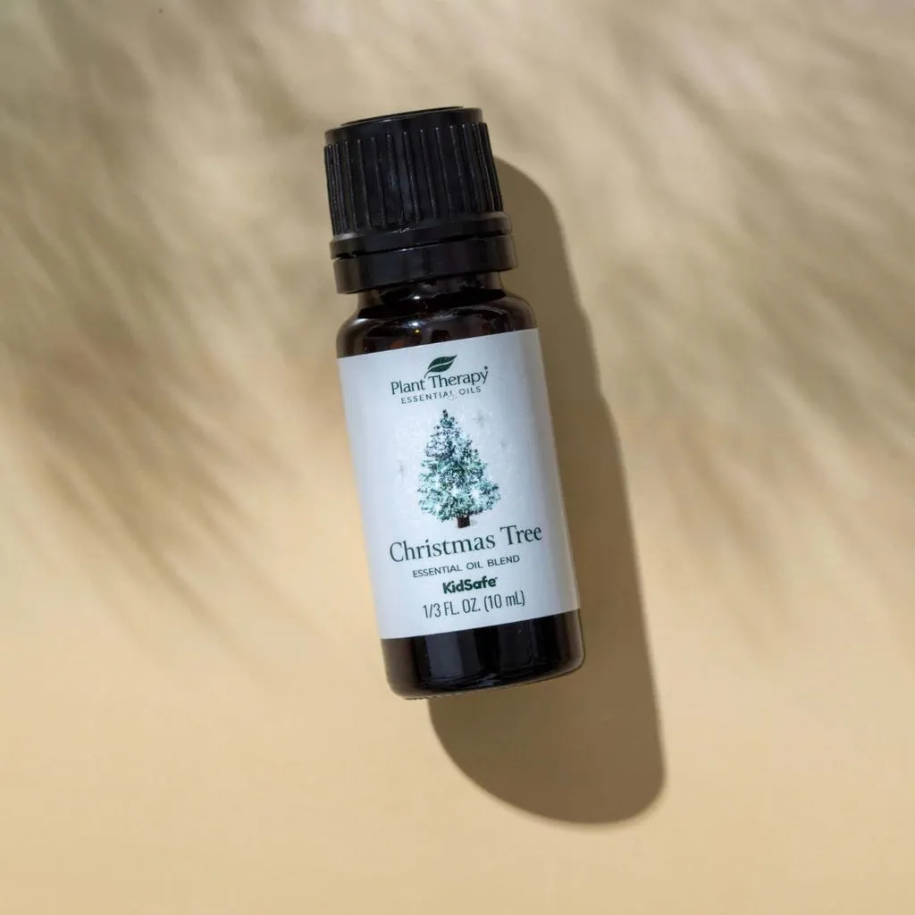 Plant Therapy Christmas Tree Essential Oil Blend 10ml