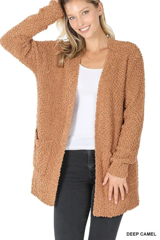 Poppin All Season Cardigan