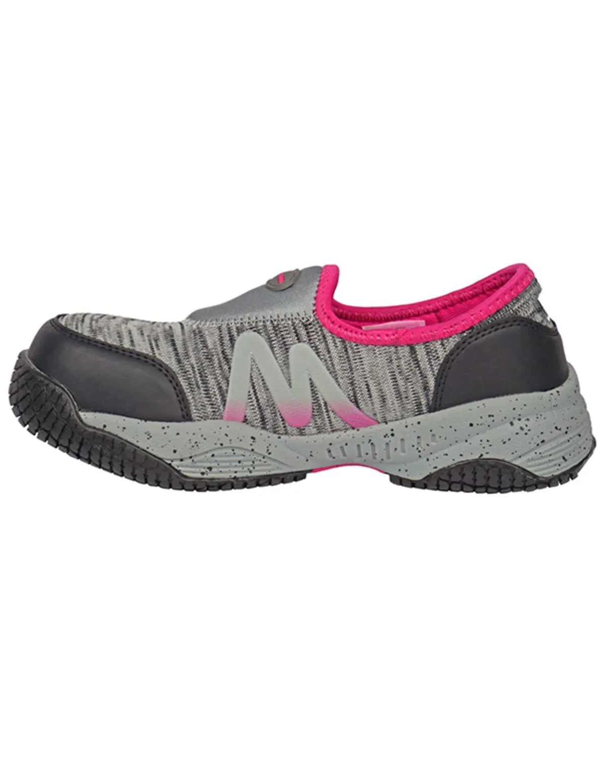 Product Name:  Moxie Trades Women's Zena Slip-On Work Shoes - Composite Toe