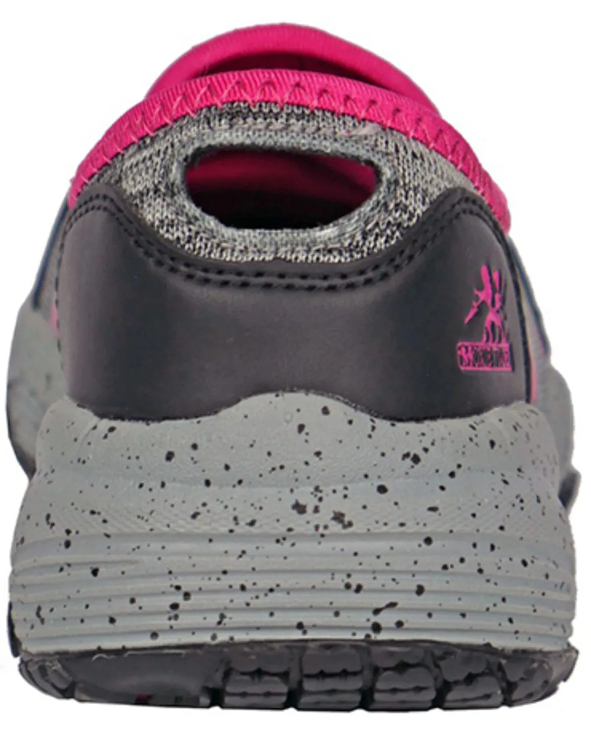 Product Name:  Moxie Trades Women's Zena Slip-On Work Shoes - Composite Toe