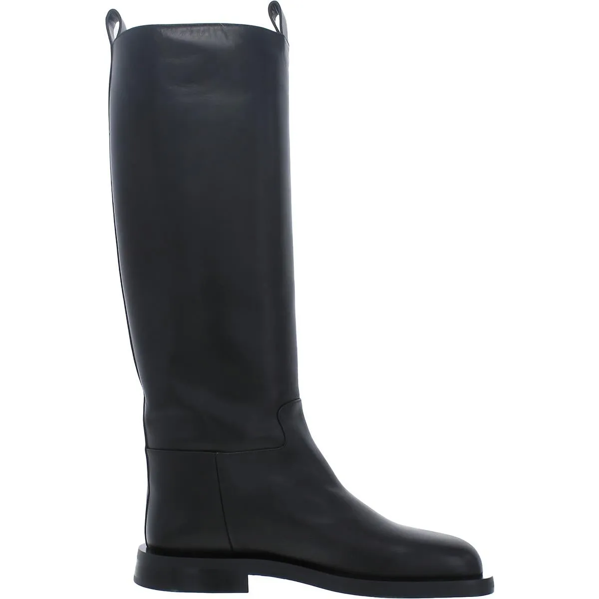 Proenza Schouler Womens Leather Tall Knee-High Boots