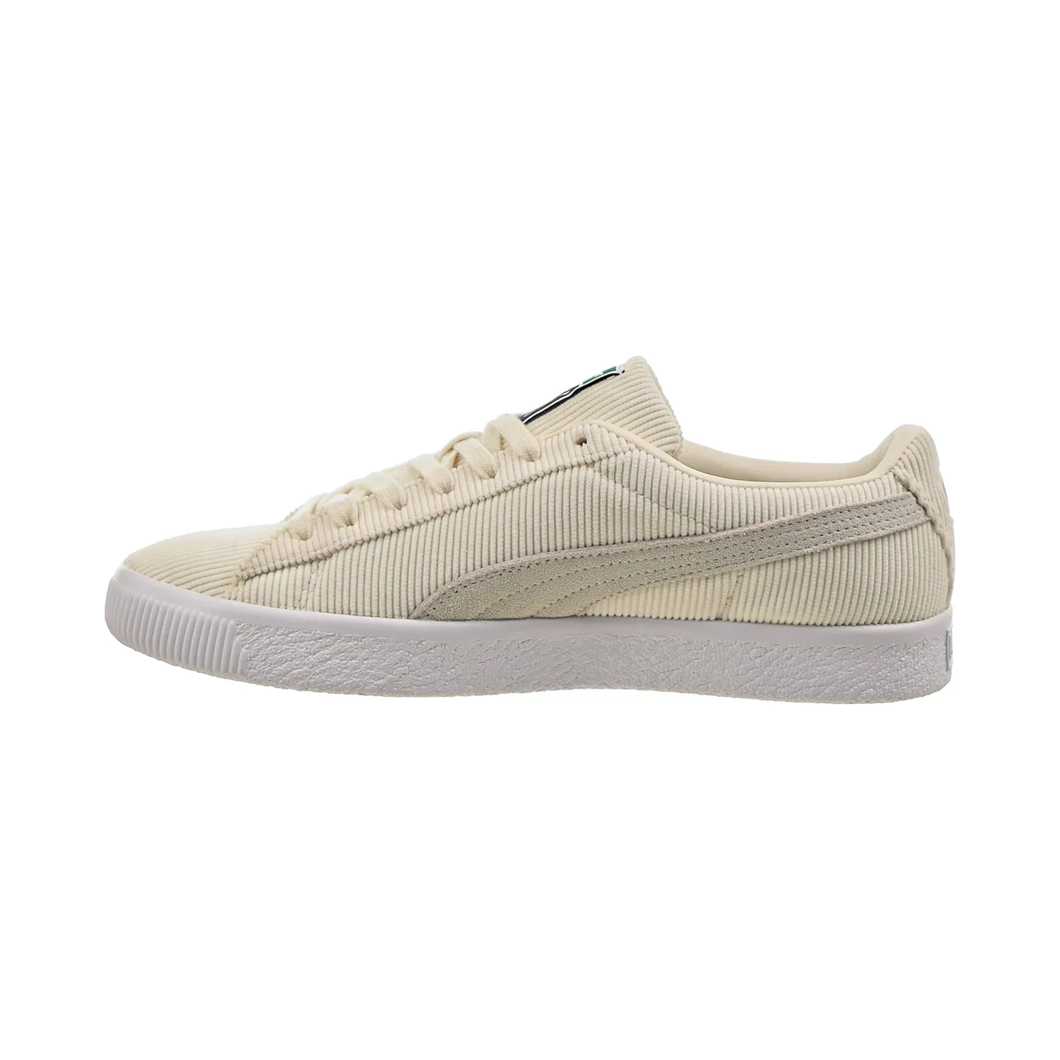 Puma X Butter Goods Basket VTG Men's Shoes Birch-Whisper White