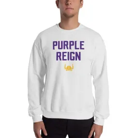 Purple Reign Minnesota Vikings Fan Sweatshirt