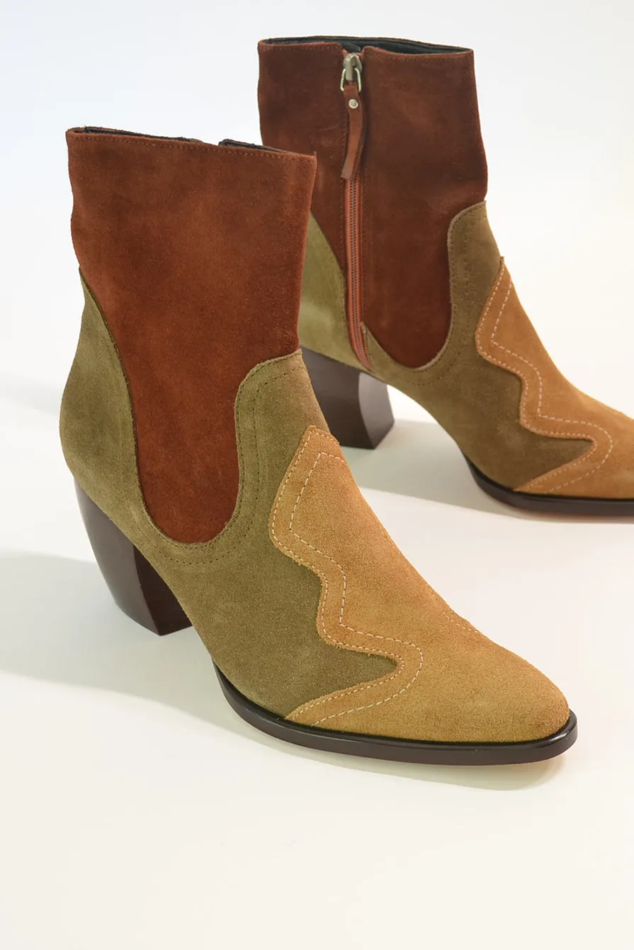 Rachel Comey Winnie Boot Brown