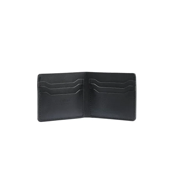 Red Wing Shoes Mens Classic Bi-fold Wallet in Black