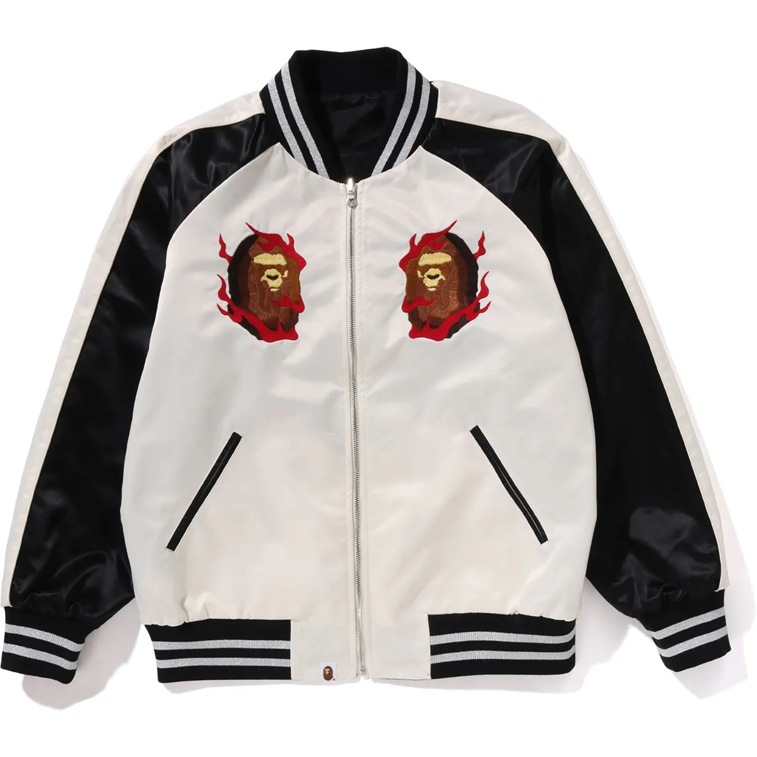 REVERSIBLE SOUVENIR JACKET MENS