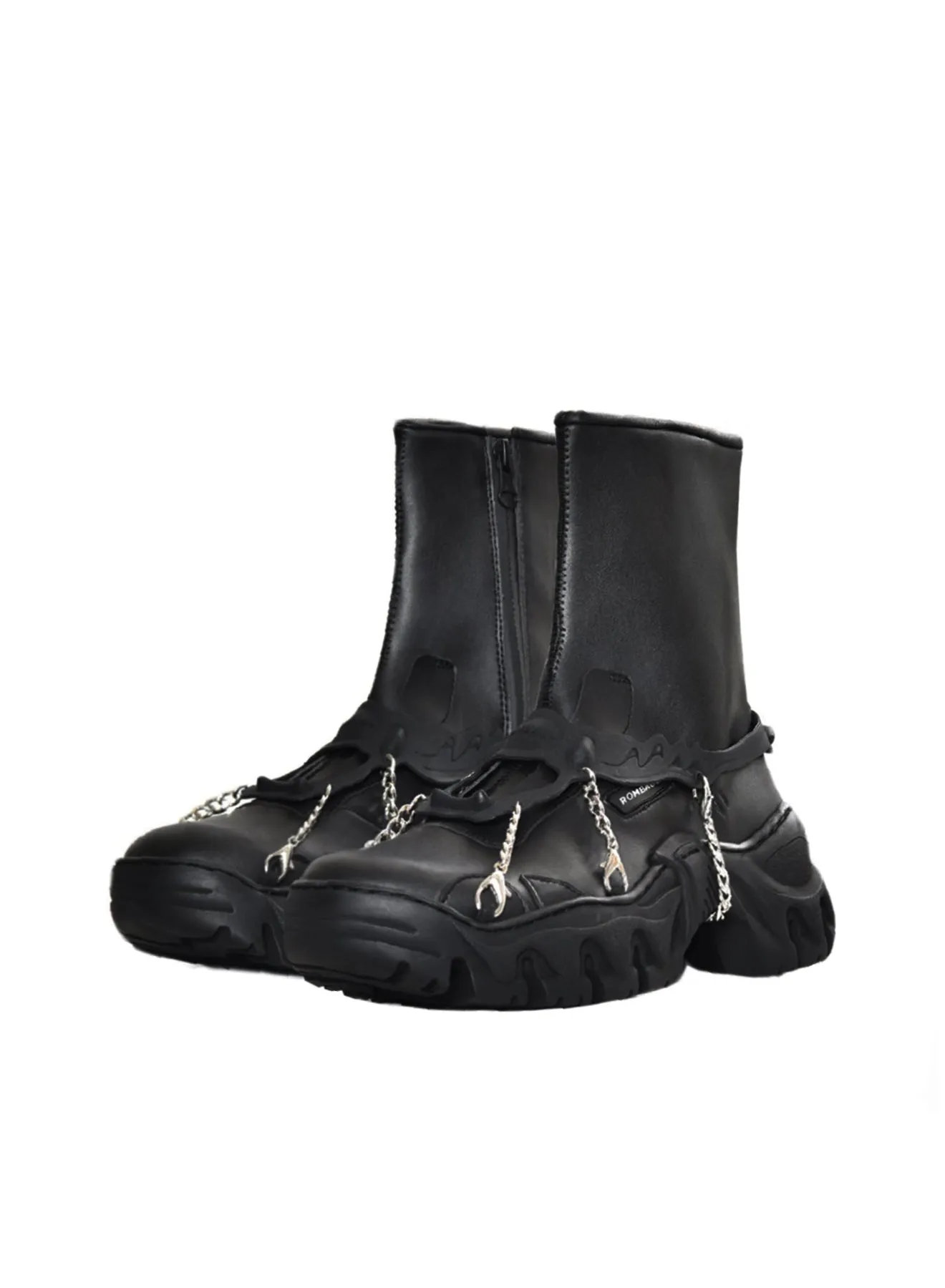 Rombaut Boccaccio II Lite Harness Future Leather Boot