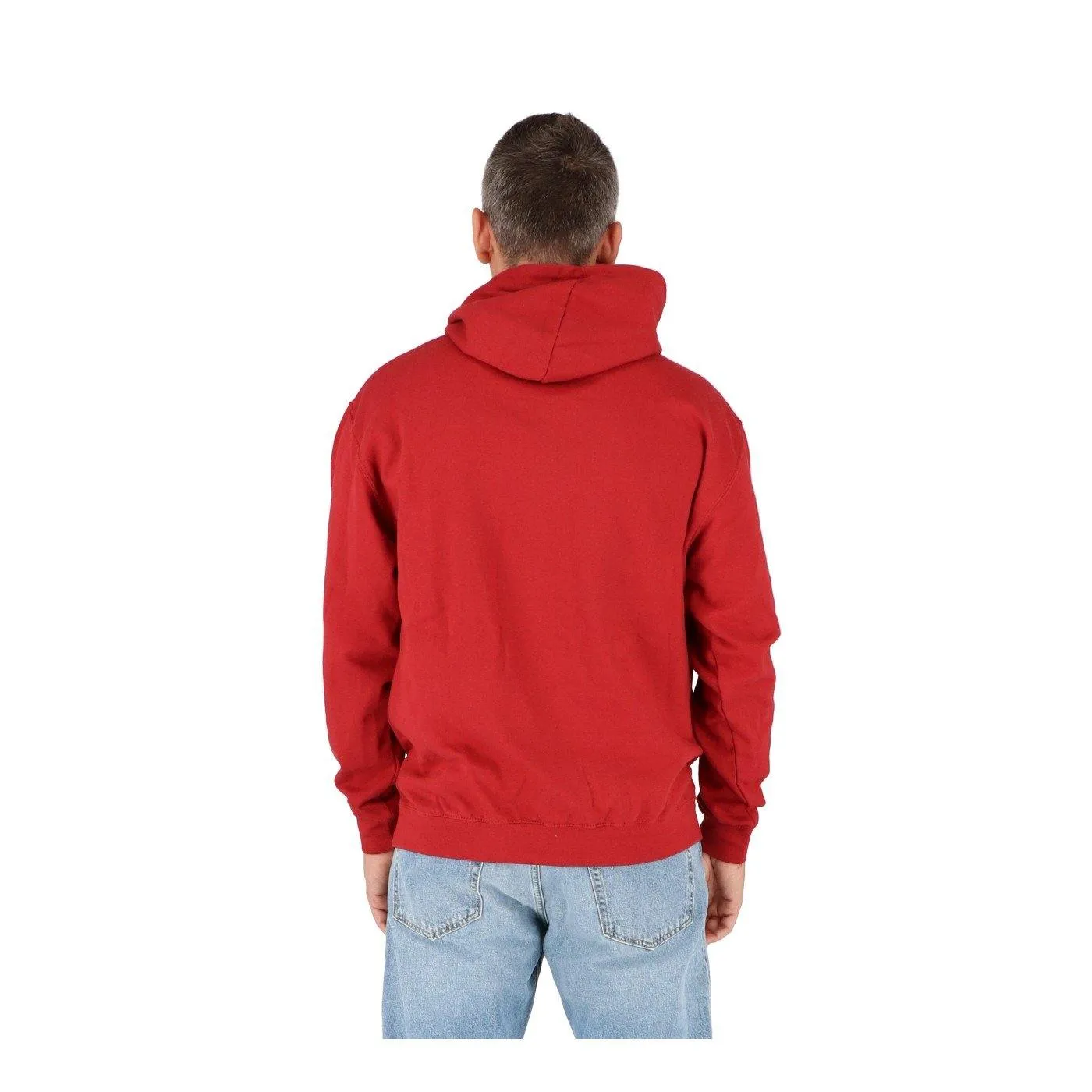 SELECT Hoodie - Brick Red