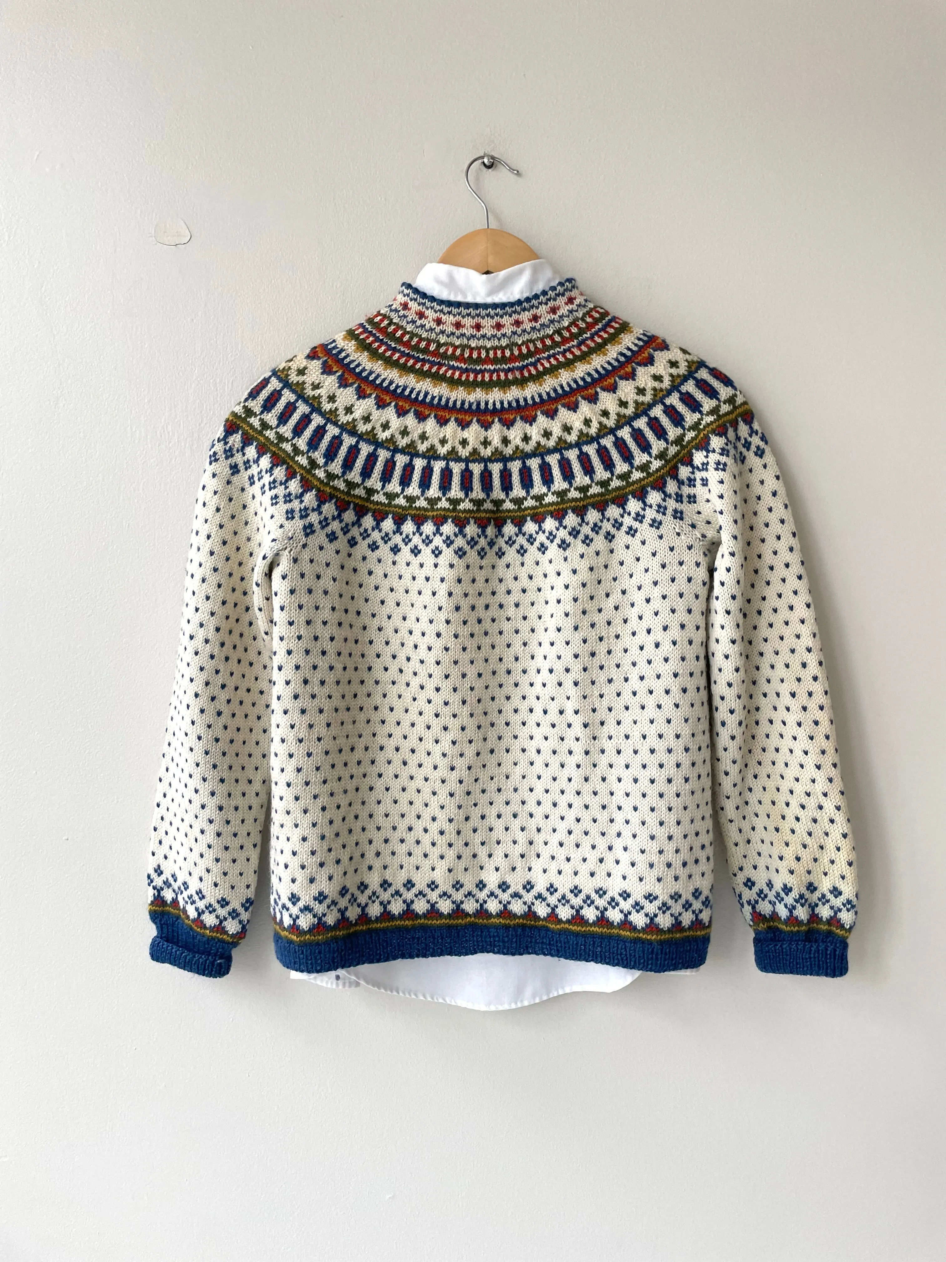 Siril of Norway Cardigan | 1960s