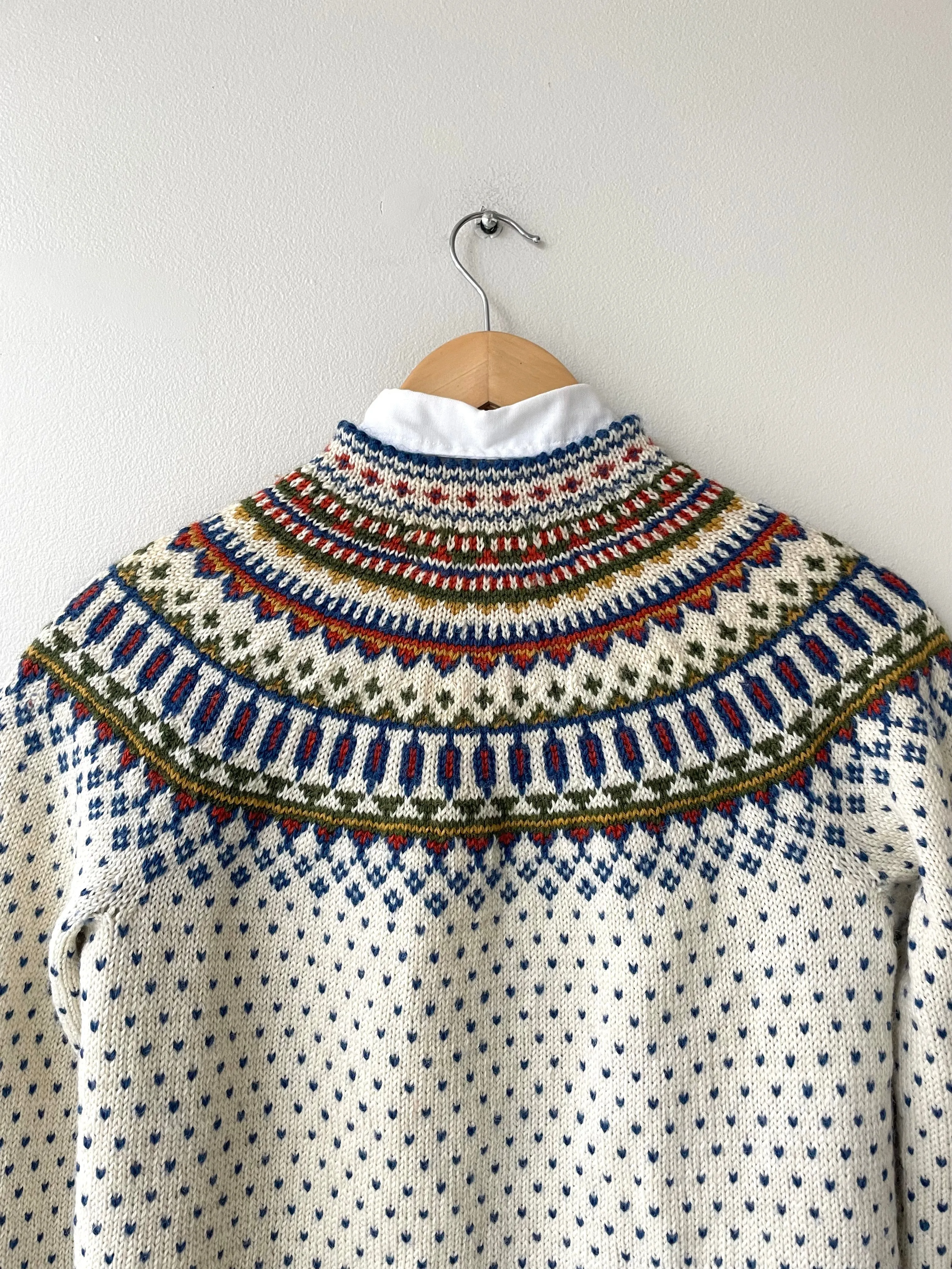 Siril of Norway Cardigan | 1960s