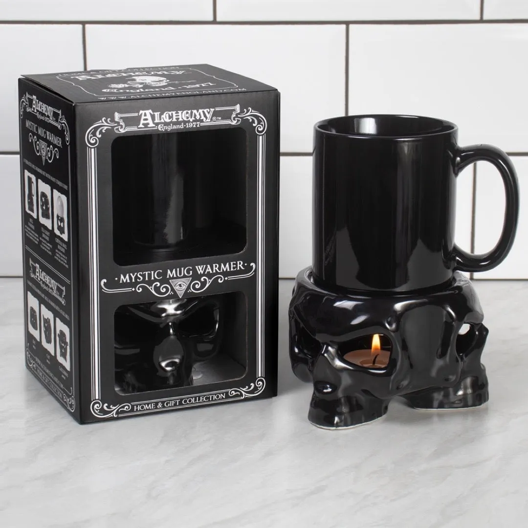 Skull Mug Warmer