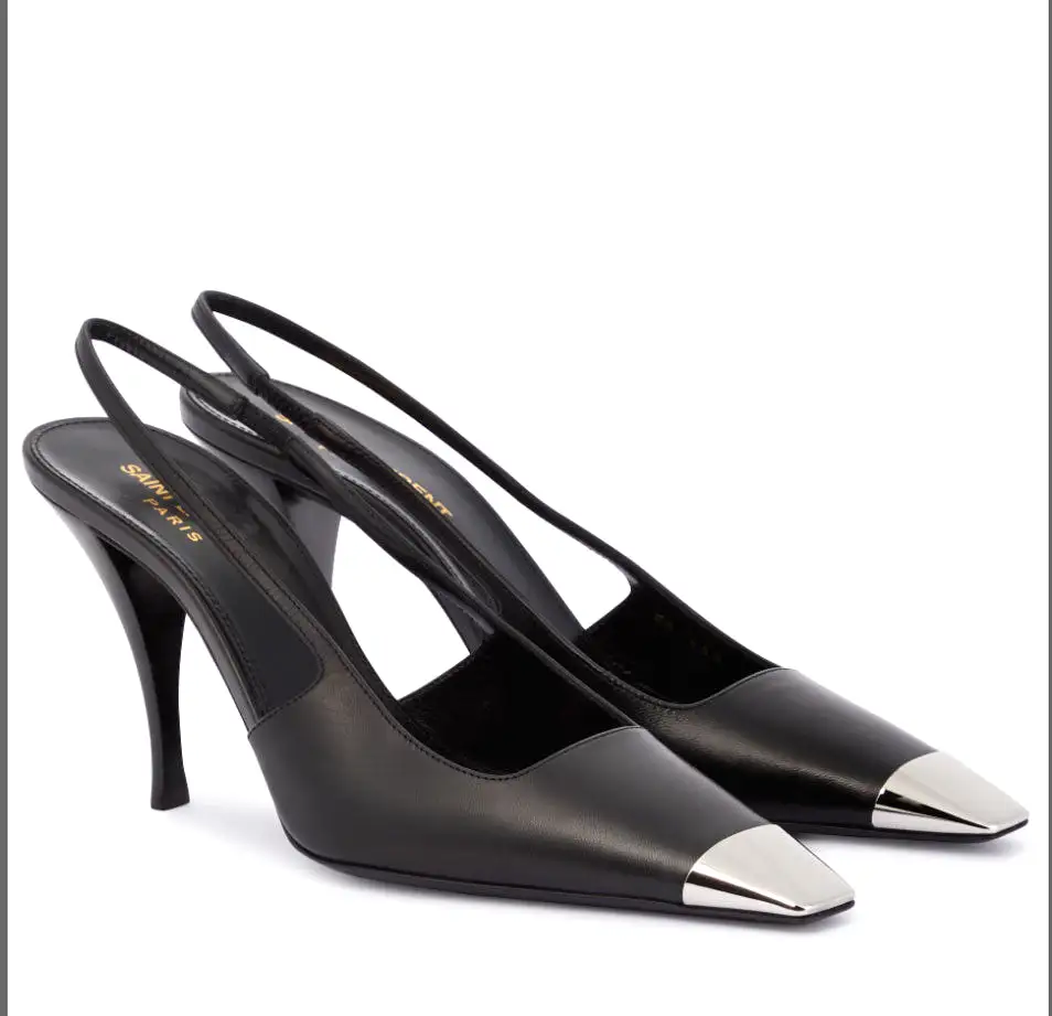 SL Blade 90 Slingback