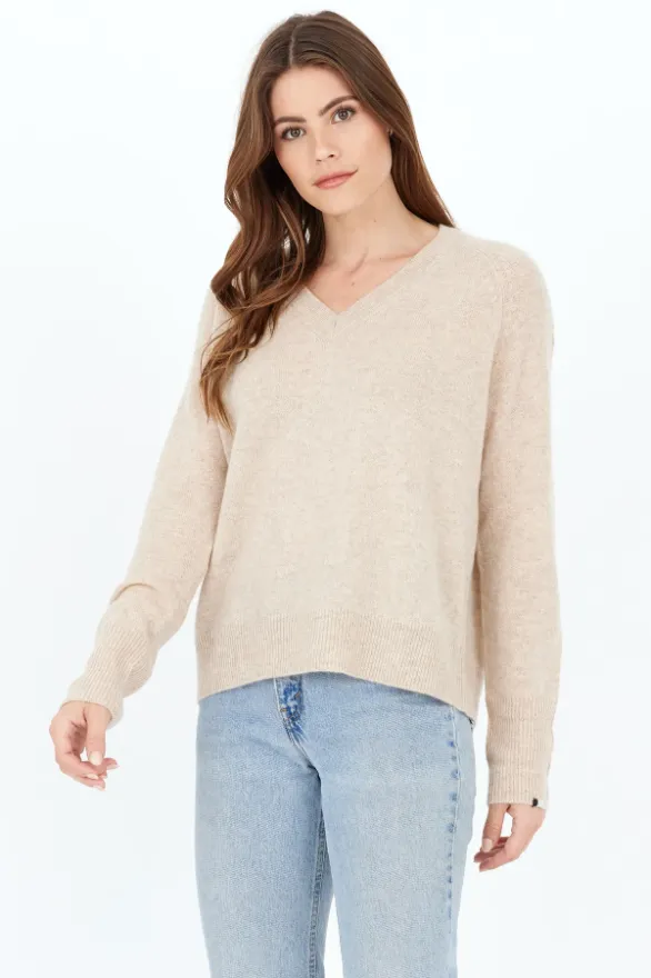 Sloane V-Neck Sweater