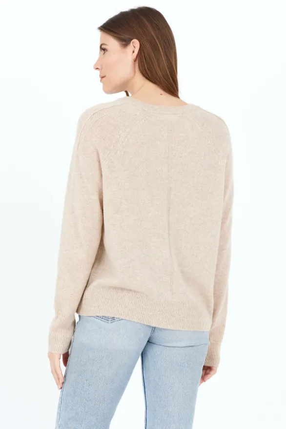 Sloane V-Neck Sweater