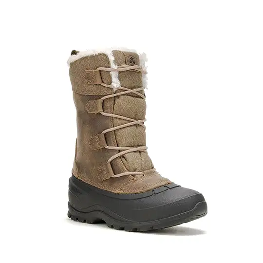 Snowgem Women's Insulated Snow Boot - Fossil