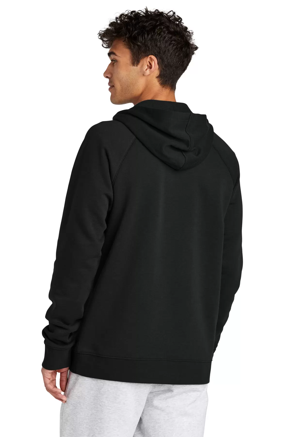 Sport Tek STF200 Sport-Tek   Drive Fleece Pullover Hoodie SKU: STF200