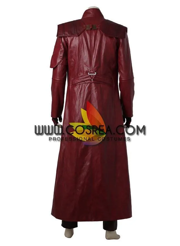 Star Lord Guardians Of The Galaxy Vol 2 Long Version Cosplay Costume