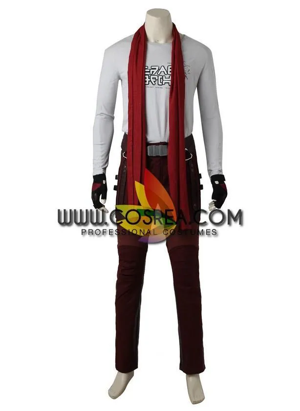 Star Lord Guardians Of The Galaxy Vol 2 Long Version Cosplay Costume