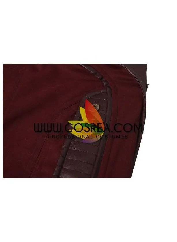 Star Lord Guardians Of The Galaxy Vol 2 Long Version Cosplay Costume