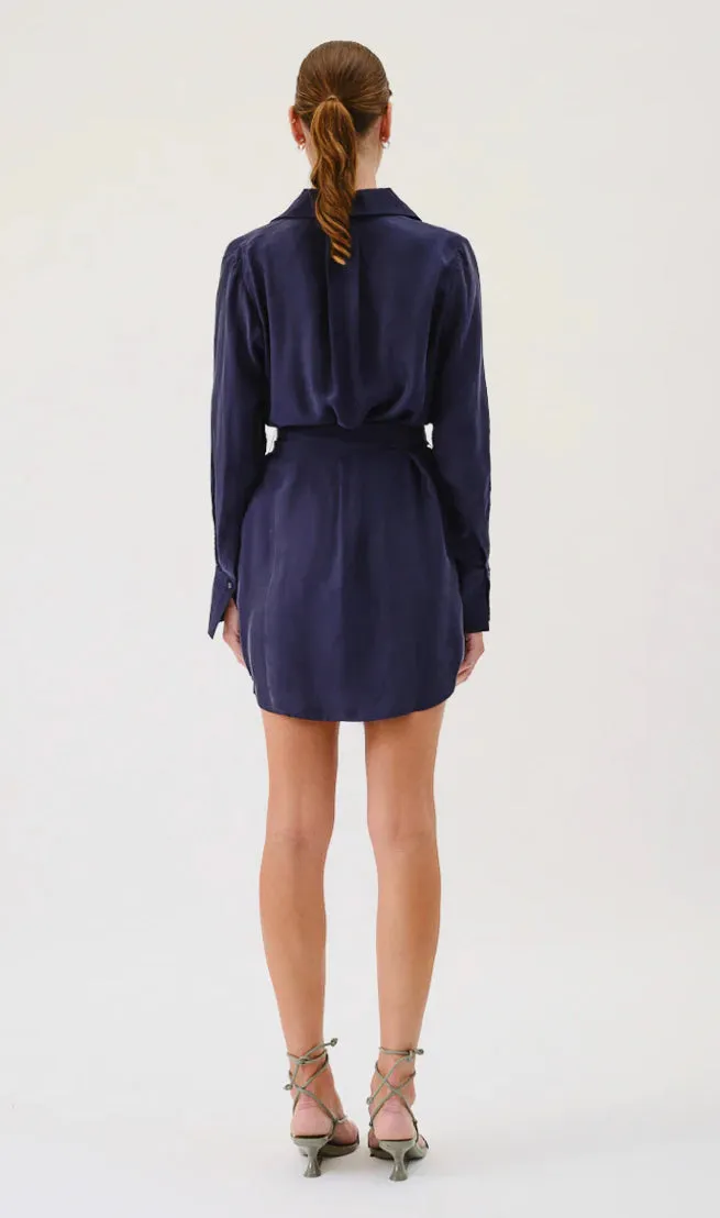 Suboo - Jasper Dress - Navy