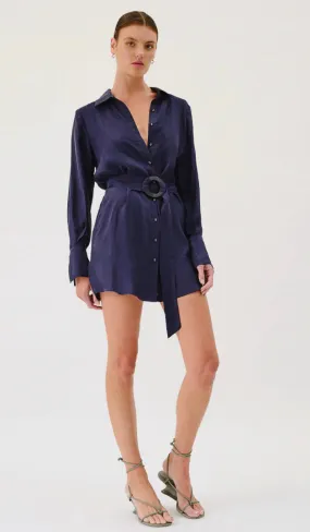 Suboo - Jasper Dress - Navy