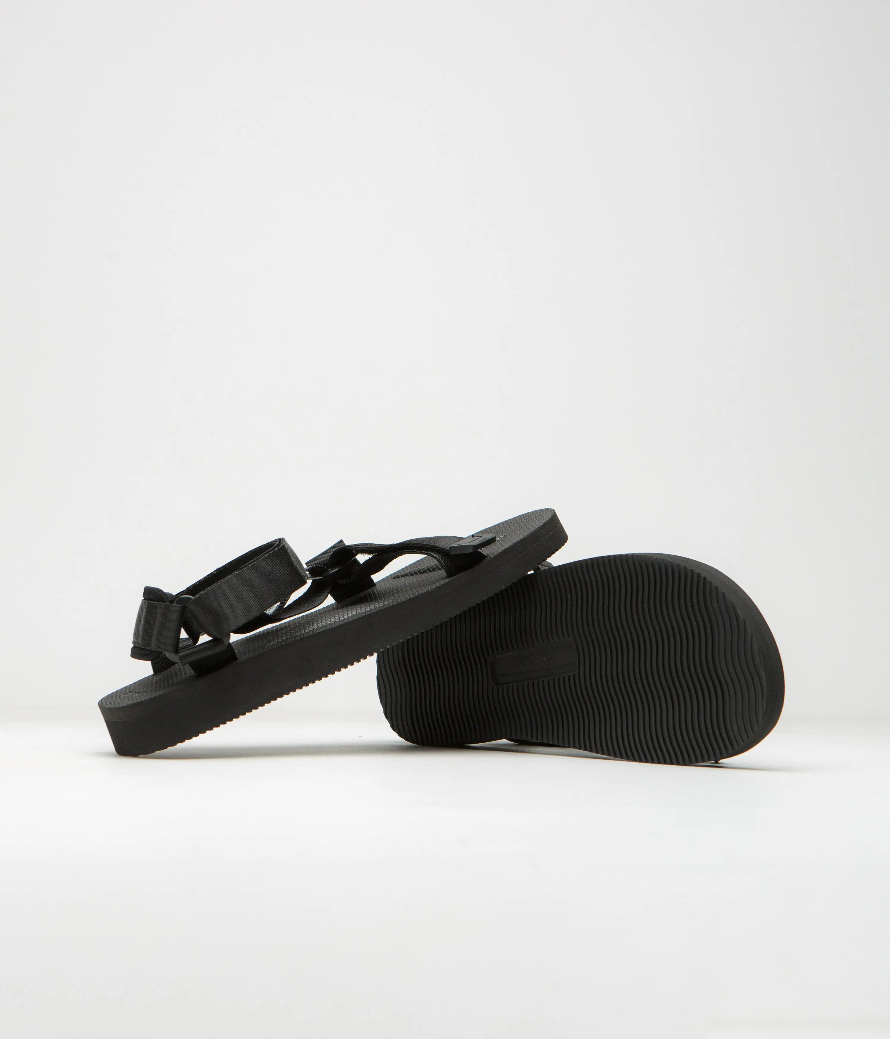 Suicoke Depa-Cab Shoes - Black